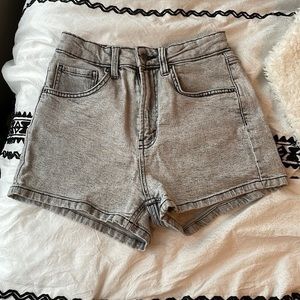 ✨Wild Fable acid wash high rise size 2 shorts